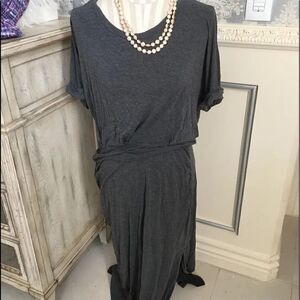 SUMMER & Sage Maxi Light Knit Dress!